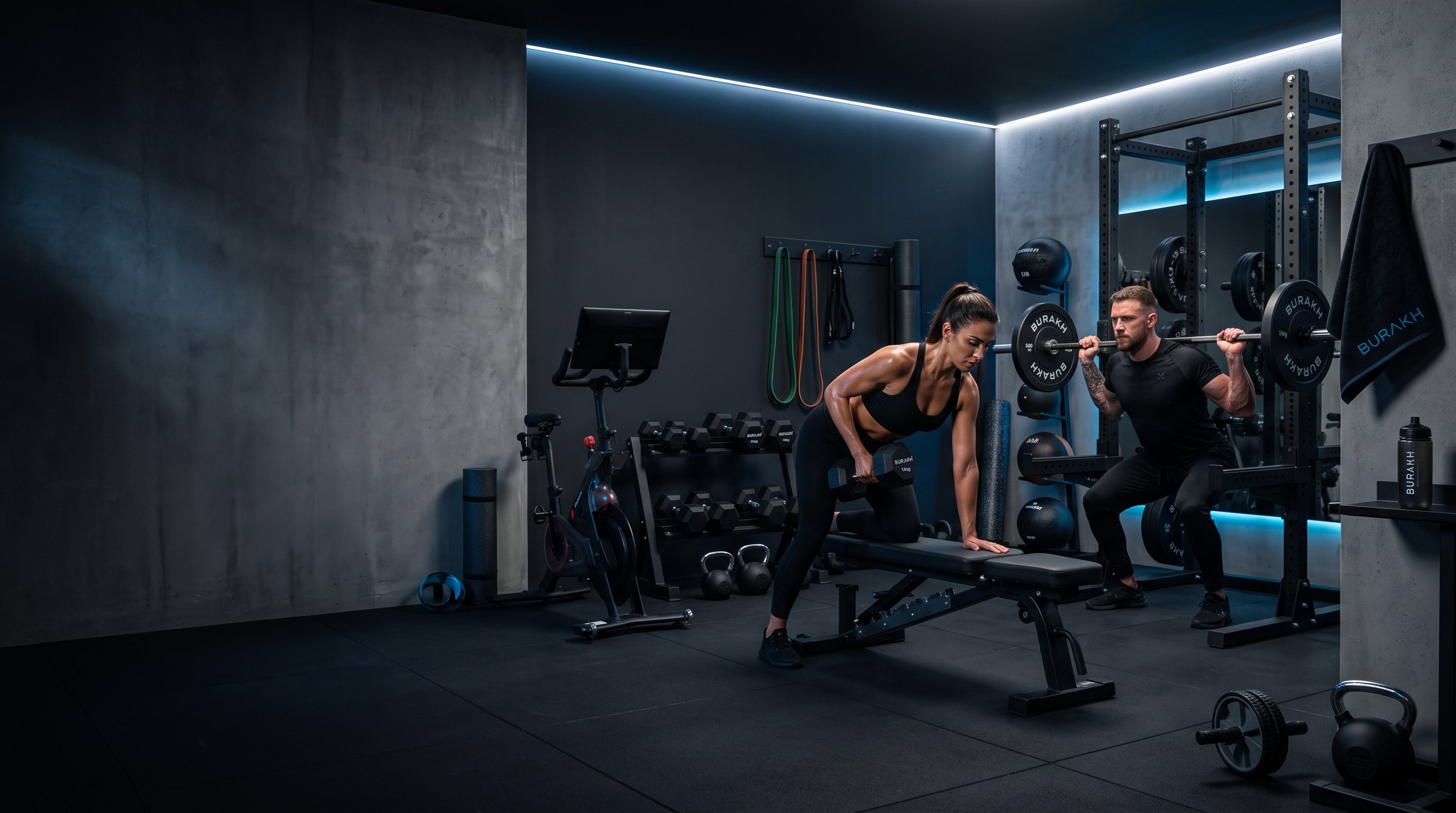 The Ultimate Home Gym Setup Guide for 2026 | Build Your Perfect Workout Space