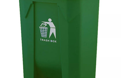 Pedal Bins