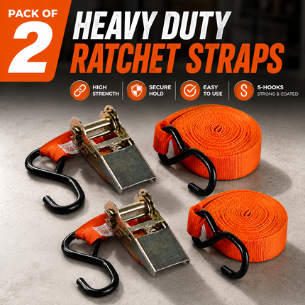 Collection image for: Ratchet Straps & Tow Ropes