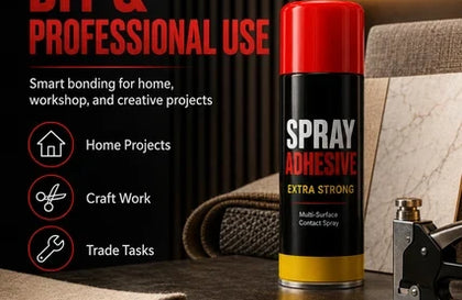 Cleaning Sprays & Chemicals