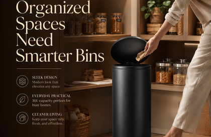 Kitchen Bins