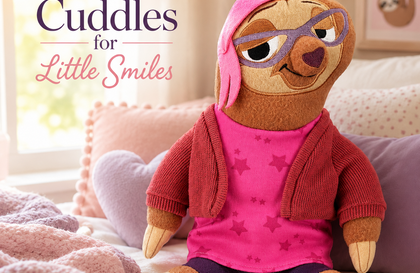 Soft Toys & Plush