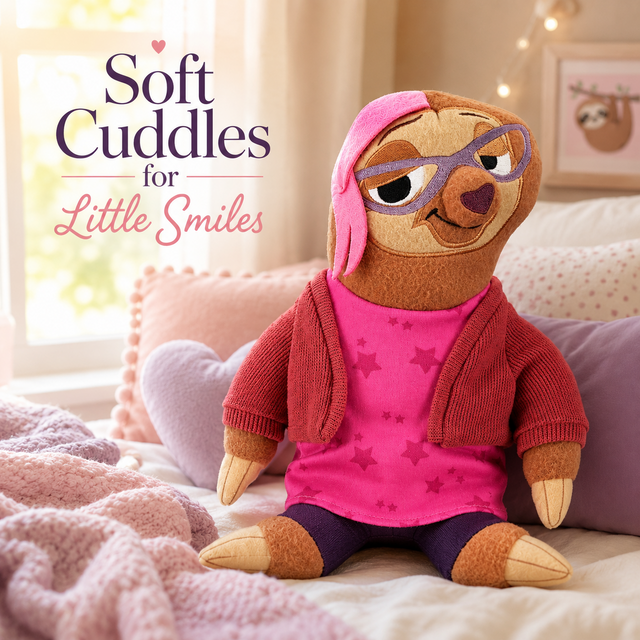 Soft Toys & Plush