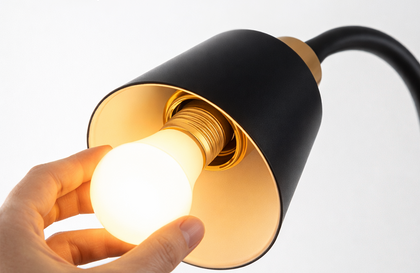 Light Bulbs & Switches