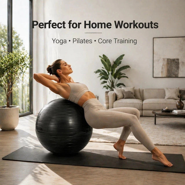 Yoga Balls