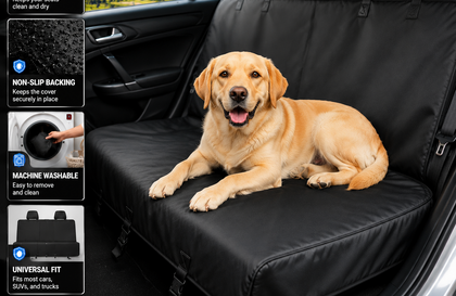 Car Seat Covers & Protectors
