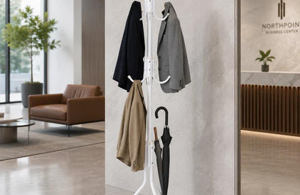 Hooks & Hanging Storage