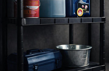 Buckets & Washing Up