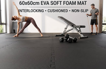 Yoga & Exercise Mats