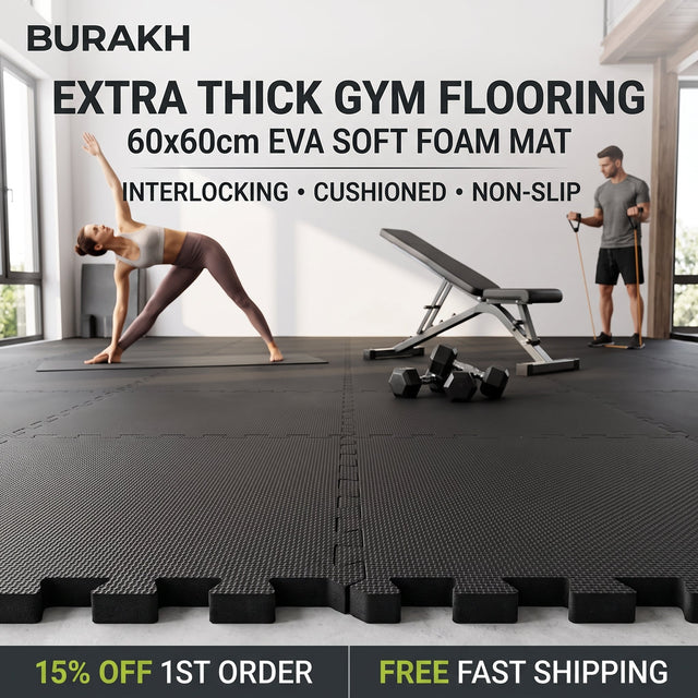 Yoga & Exercise Mats