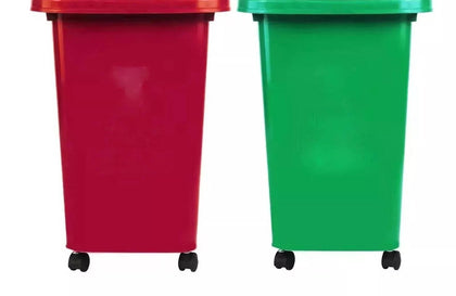 Wheelie Bins