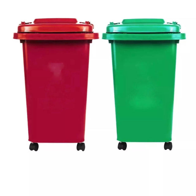 Wheelie Bins