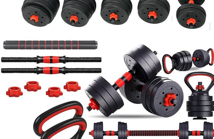 Barbells & Weight Sets