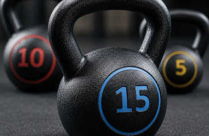 Kettlebells
