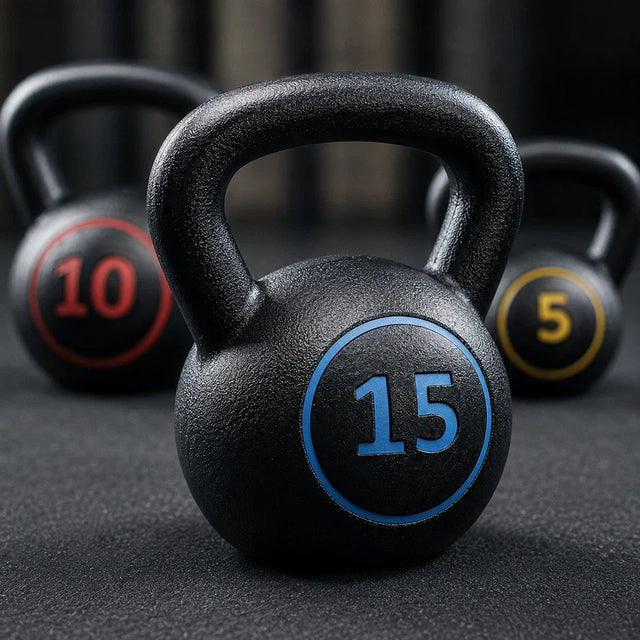 Kettlebells