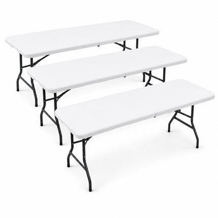 6ft Heavy Duty Folding Table