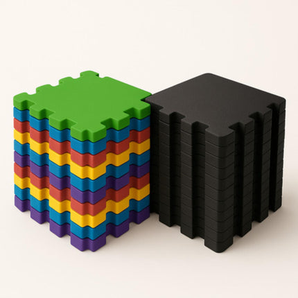 EVA Foam Interlocking Floor Mats – Extra Thick