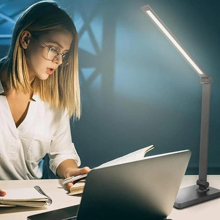 Touch Control LED Desk Lamp