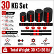 30 KG (66 lb)