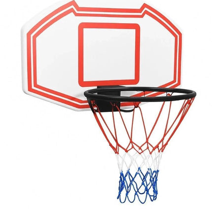 Large Basketball Hoop Wall Mounted Indoor Outdoor Basketball Games