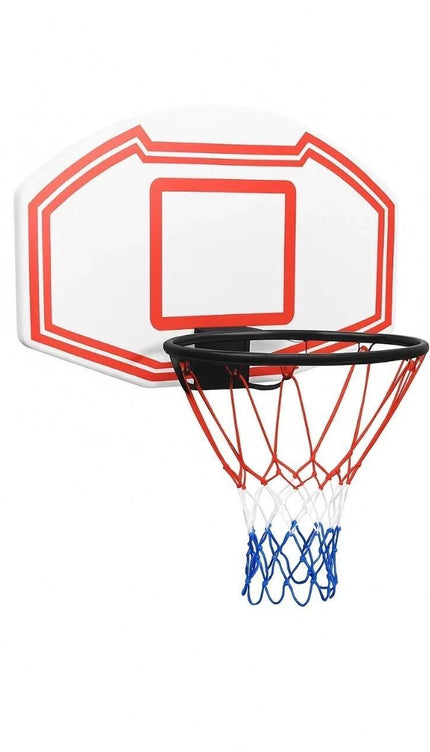 Large Basketball Hoop Wall Mounted Indoor Outdoor Basketball Games