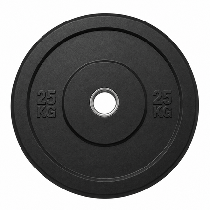 Rubber Weight Plates Barbell Discs Dumbbell Weights Strength Training Gym Lifting Plates for Home Workout