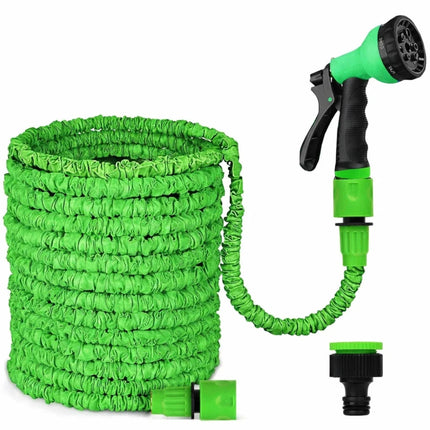 Expandable Garden Hose Pipe 150ft with 8-Function Spray Nozzle – Flexible Water Hose