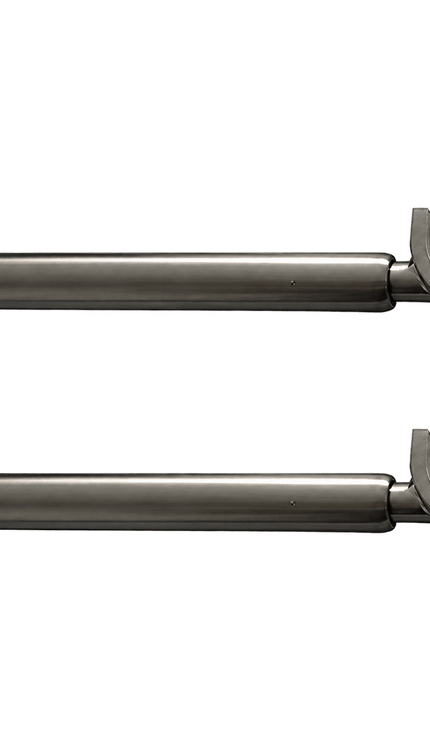 28mm Wall-Mounted Curtain Pole Bracket – Pack of 1 or 2