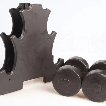 Neoprene Dumbbell Set Pair