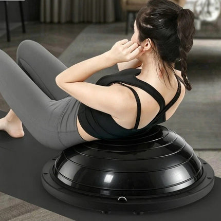 58cm Balance Ball Trainer Set