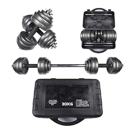 Adjustable Cast Iron Weight Set