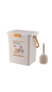 17 Litre White