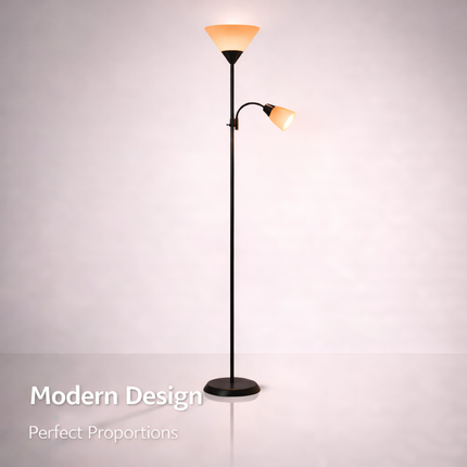 Adjustable Floor lamp For Living Room Bedside With Reading Modern Light Lamps