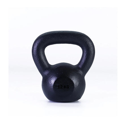 Cast Iron Kettlebell 4KG–20KG Strength Training Home Gym Fitness Weight Lifting