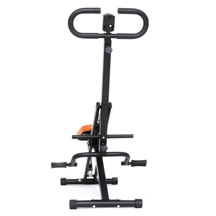 Horse Riding Exercise Machine Adjustable Gym Training Ab Exercise Bike Machine