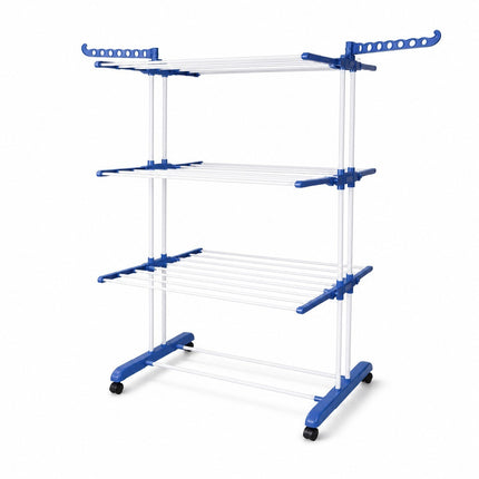 4 Tier Clothes Drying Rack