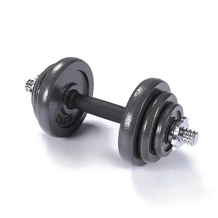 Adjustable Dumbbell & Barbell Set 15-30