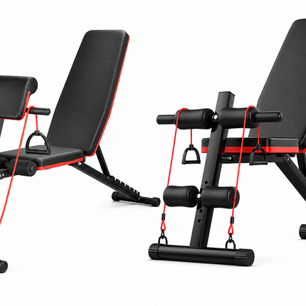 Adjustable Weight Bench