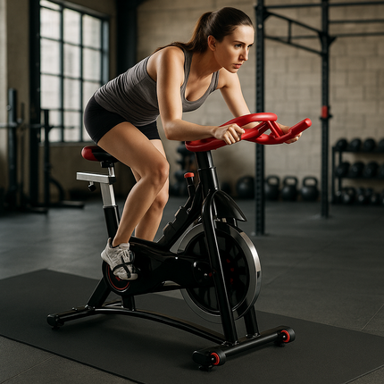 6mm Fitness Equipment Mat 180x75cm for Treadmill, Elliptical & Exercise Bike