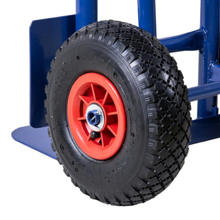 150kg Heavy-Duty Steel Sack Truck Trolley