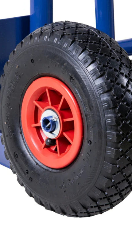 150kg Heavy-Duty Steel Sack Truck Trolley