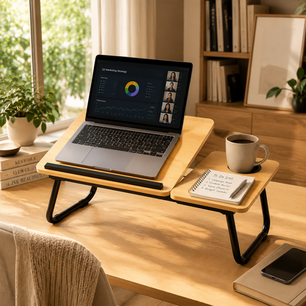 Foldable Laptop Table