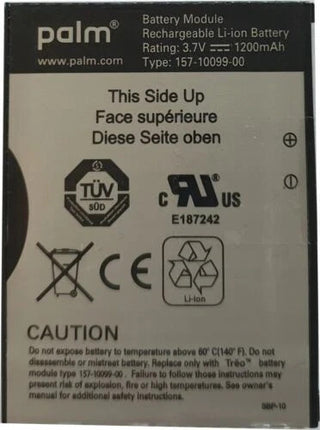 Genuine Battery Palm OTTO TREO 157-10099-00 for TREO 500 500V 500P 550 690