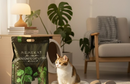 Cat Litter & Trays