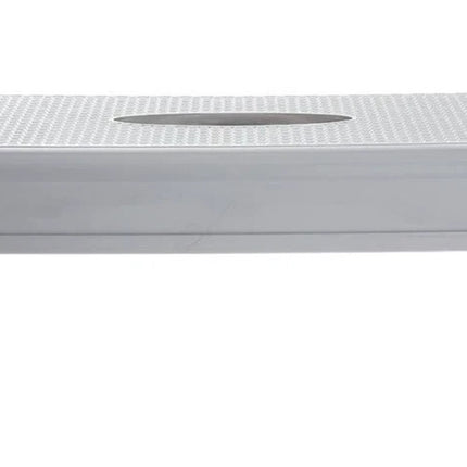 Aerobic Stepper 90cm Exercise Platform 5-Level Adjustable Gym Fitness Step Board