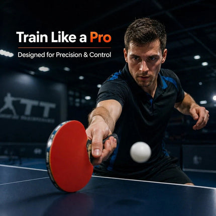 Ping Pong Balls Pack Of 60 White ABS For Match & Training Table Tennis Balls