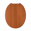 Tongue & Groove Brown Wooden