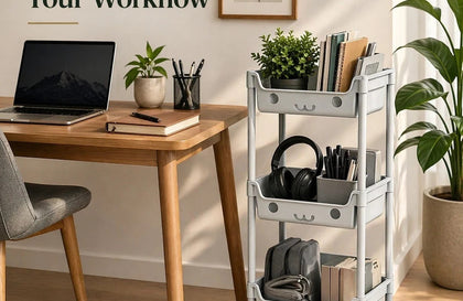 Bathroom Storage