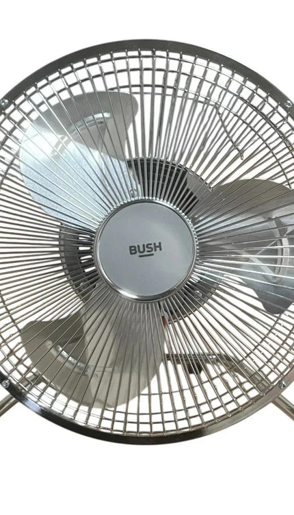 Bush 9" Tilt-Adjustable Desk Fan