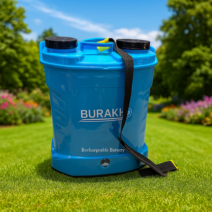 Electric Cordless Pressure Sprayer Portable Handheld Plant Mister Bottle Garden